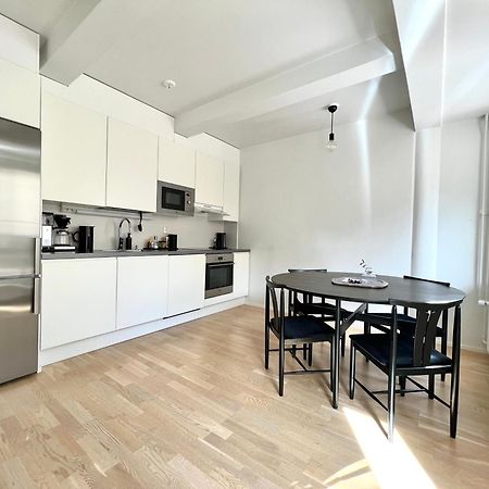 Modern Apartment With Private Terrace Helsinki Dış mekan fotoğraf