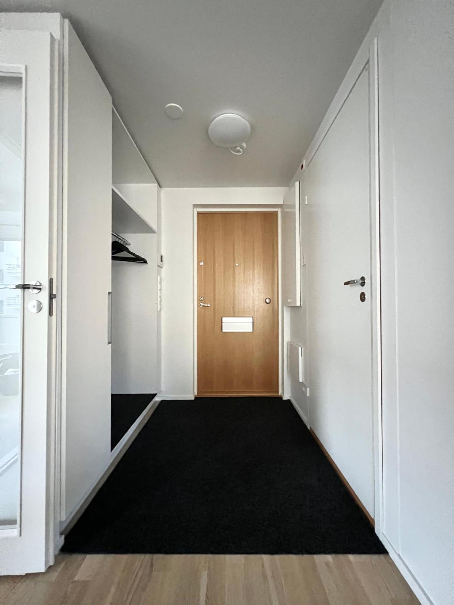 Modern Apartment With Private Terrace Helsinki Dış mekan fotoğraf